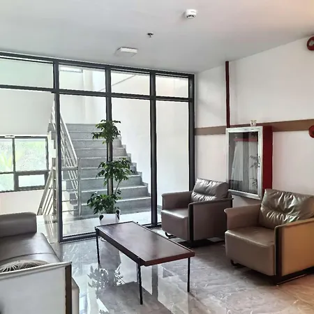 Oyustay Clark Terrace Condo Staycation With 2 Beds Near Airport Hann Casino Fort Stotsenburg Exterior photo