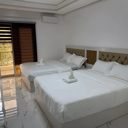 Oyustay Clark Terrace Condo Staycation With 2 Beds Near Airport Hann Casino Fort Stotsenburg Exterior photo