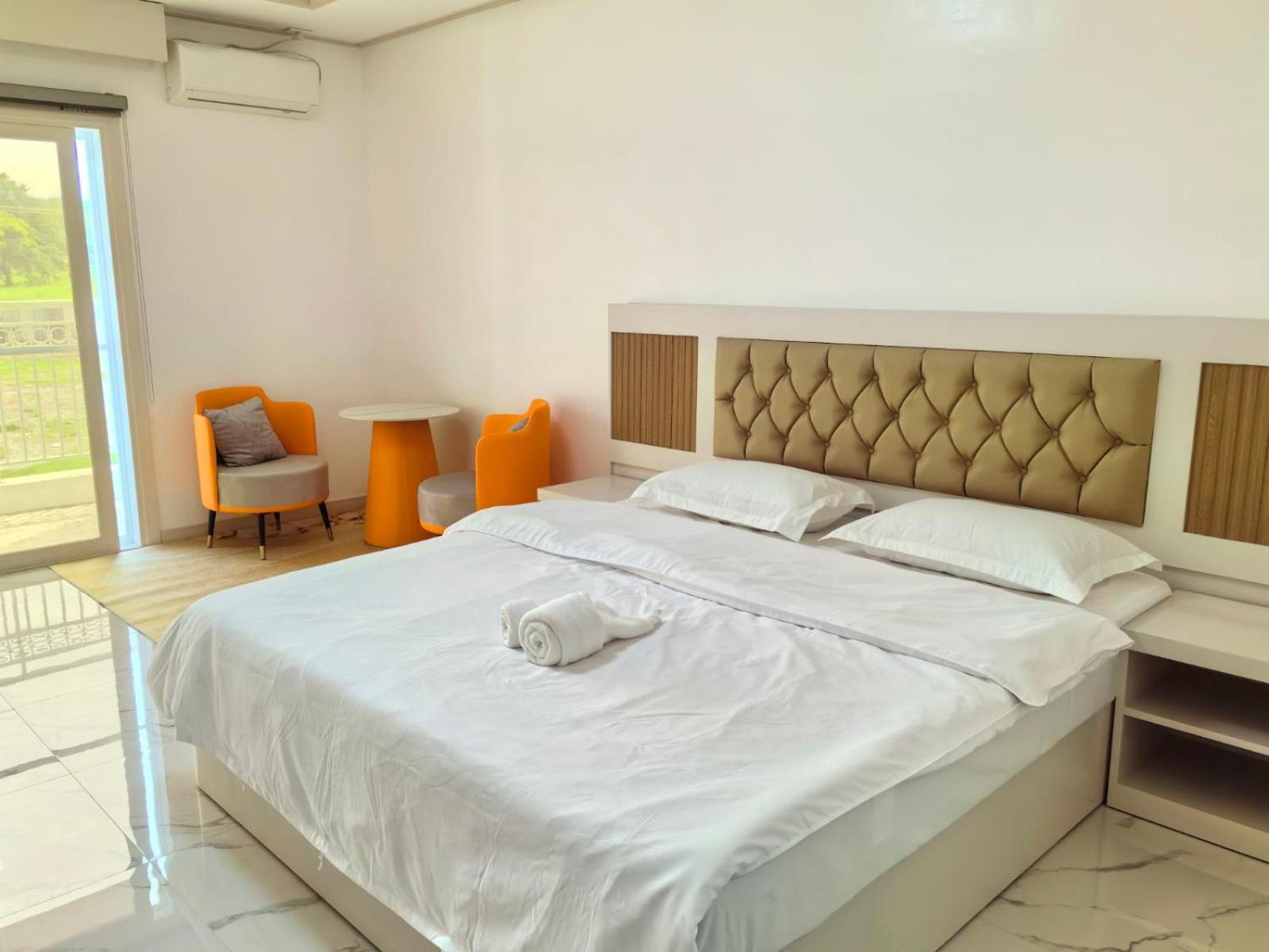 Apartment Oyustay Clark Terrace Staycation With 2 Beds Near Airport Hann Casino *