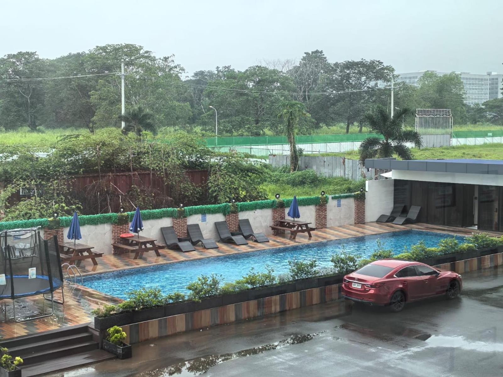 Oyustay Clark Terrace Staycation With 2 Beds Near Airport Hann Casino *