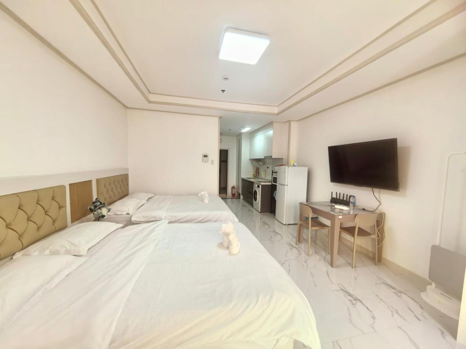 Oyustay Clark Terrace Staycation With 2 Beds Near Airport Hann Casino *