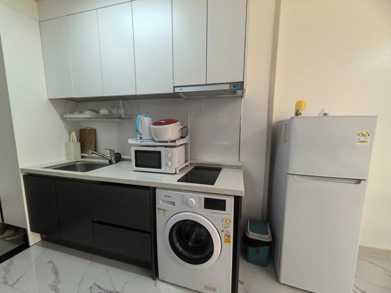 Oyustay Clark Terrace Staycation With 2 Beds Near Airport Hann Casino *