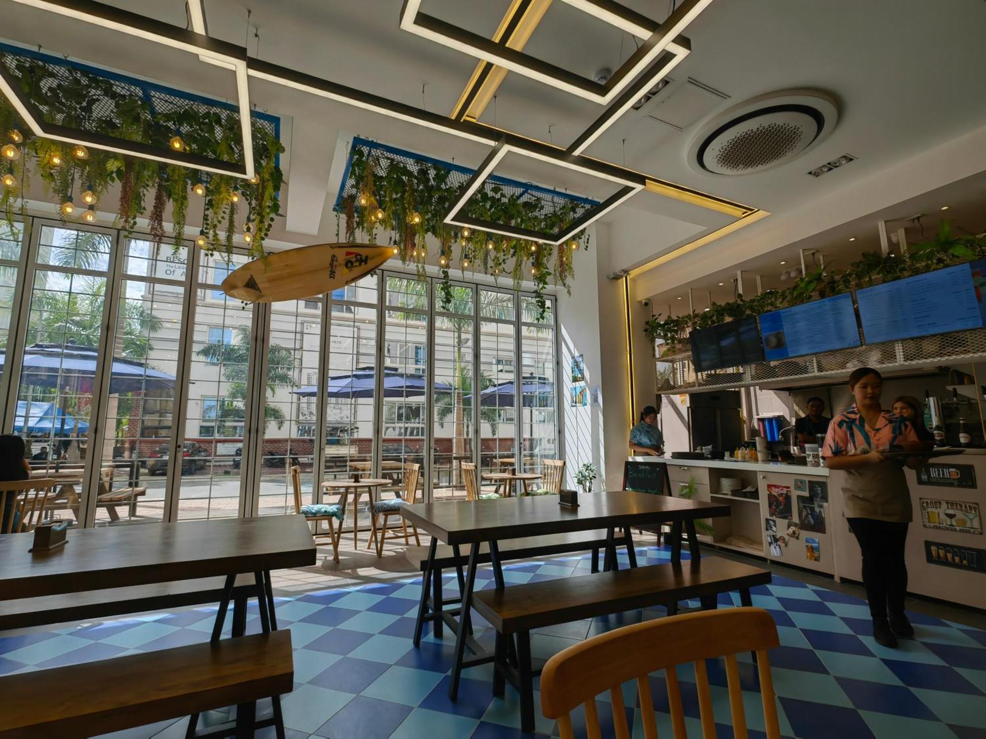 Oyustay Clark Terrace Staycation With 2 Beds Near Airport Hann Casino *