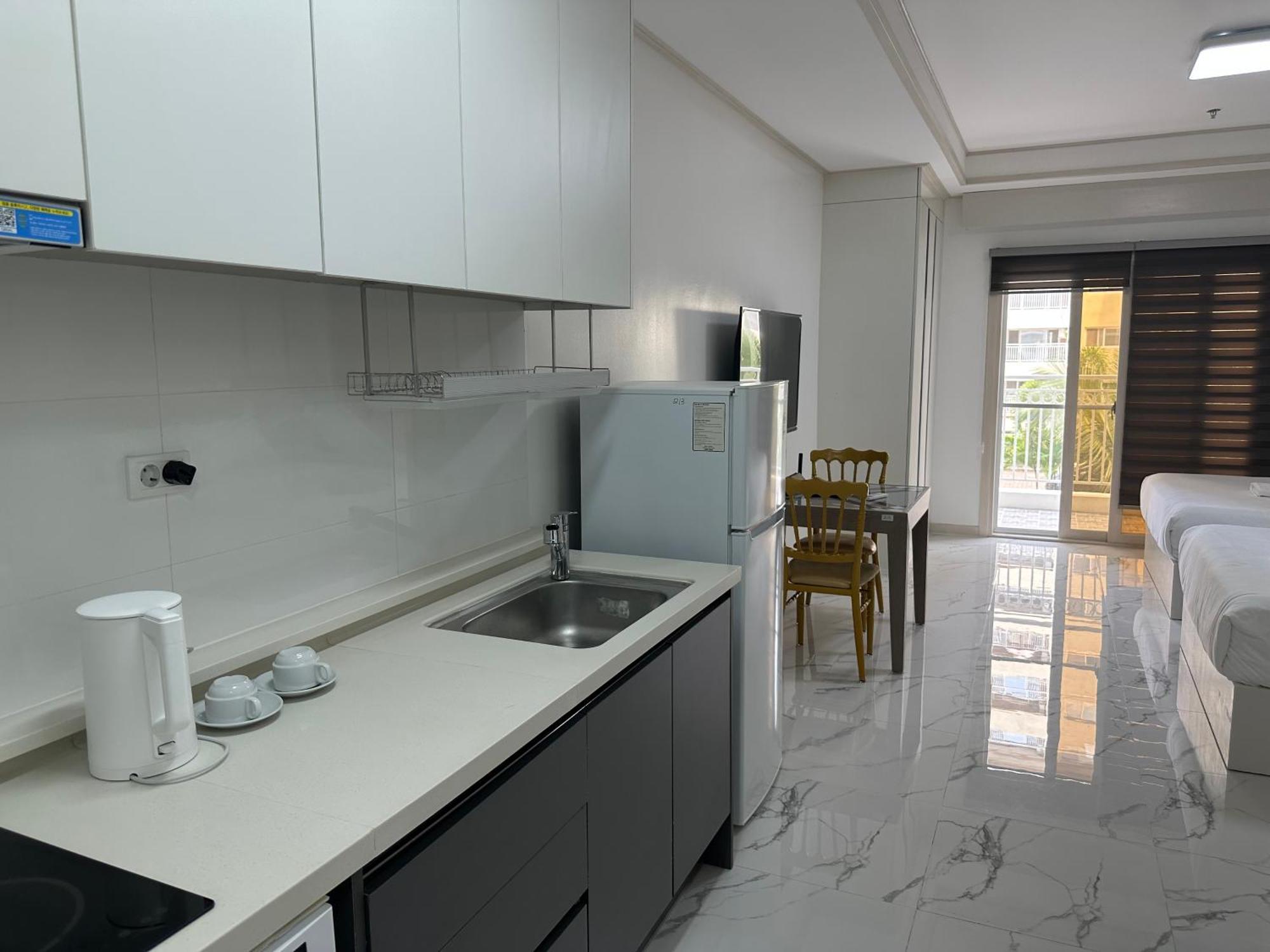 Oyustay Clark Terrace Staycation With 2 Beds Near Airport Hann Casino *